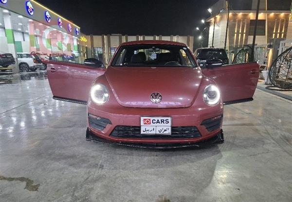 Volkswagen Beetle 2017 for sale in Iraq - Baghdad